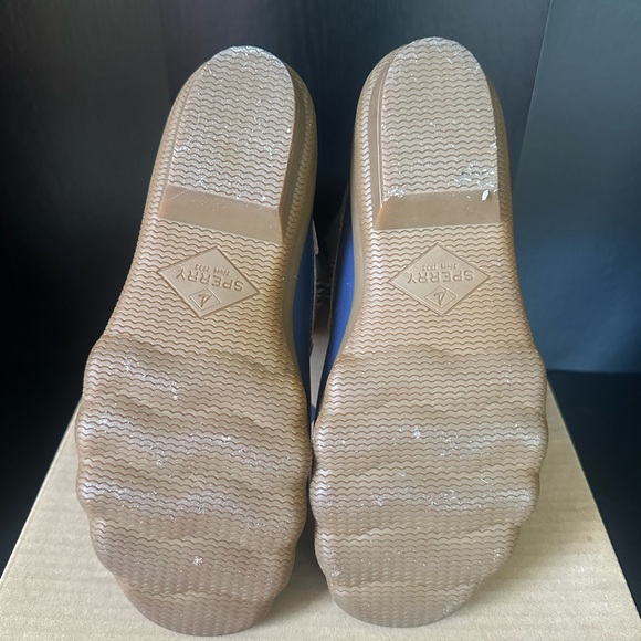 Sperry Tall Boots memory foam size 6 1/2 - Picture 6 of 11